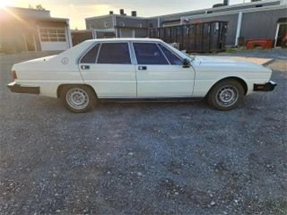 1986 Maserati Quattroporte 3rd Gen - Image 8 of 31