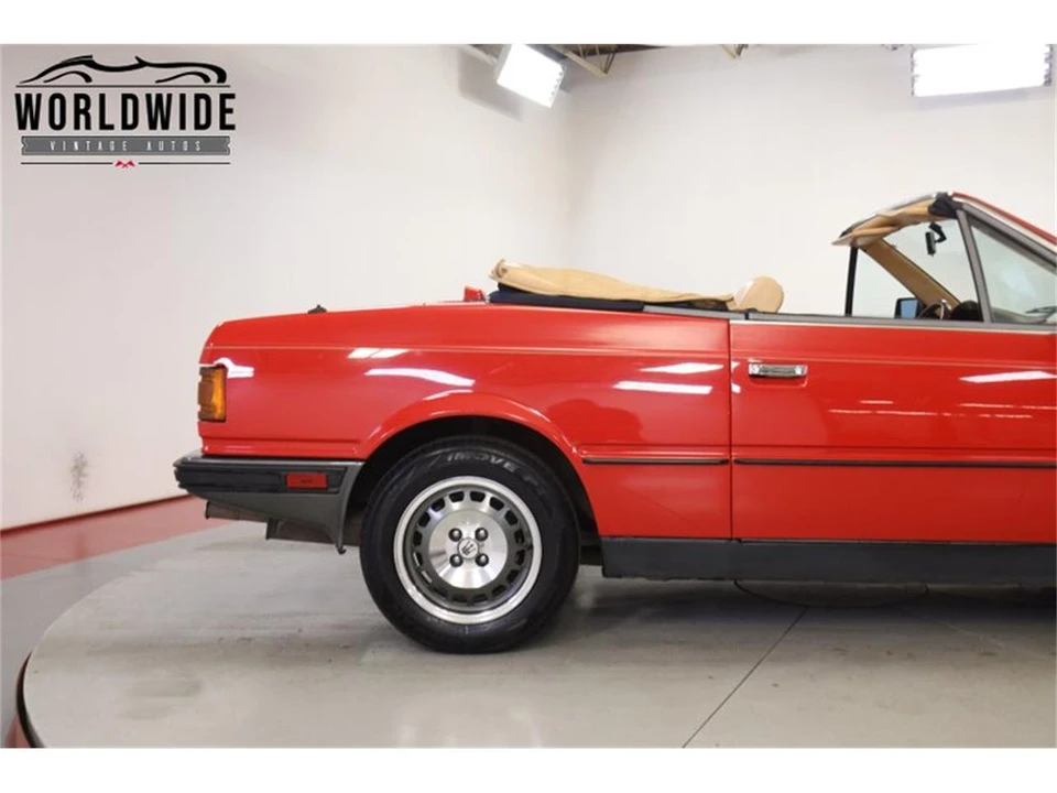 1986 Maserati Biturbo - Image 13 of 31