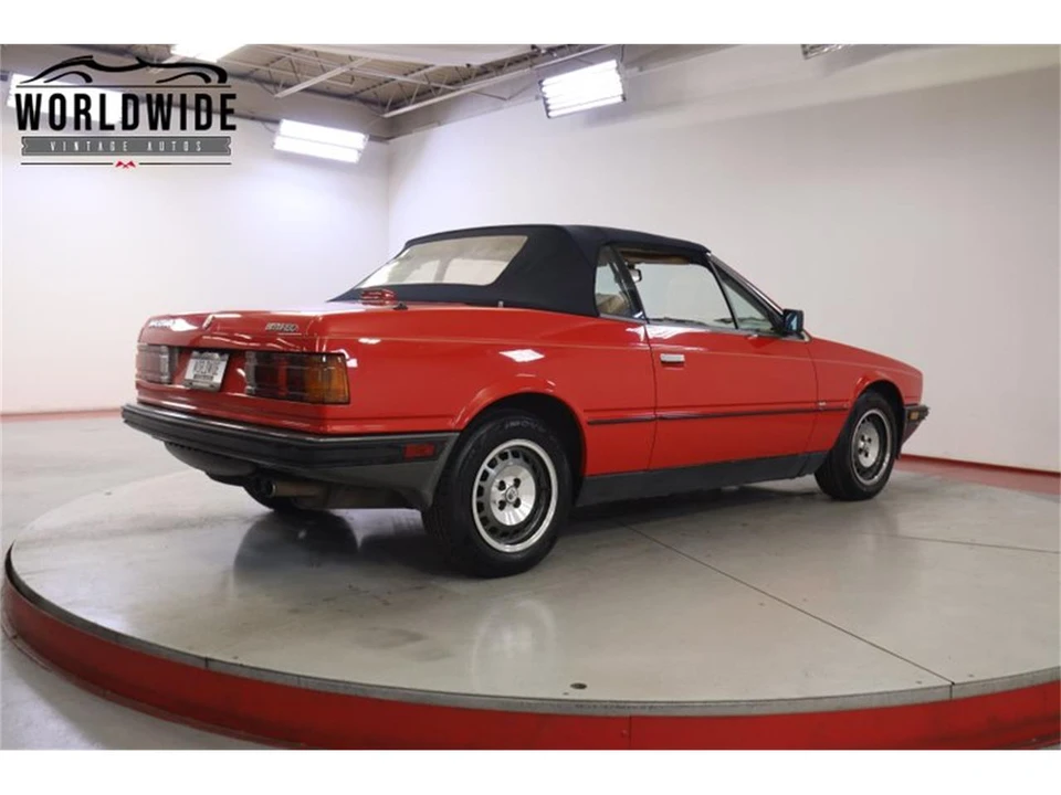 1986 Maserati Biturbo - Image 10 of 31