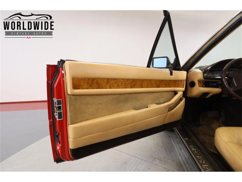 1986 Maserati Biturbo - Image 31 of 31