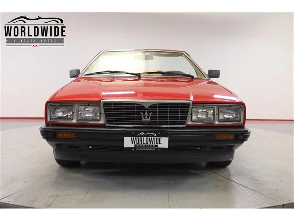 1986 Maserati Biturbo - Image 19 of 31