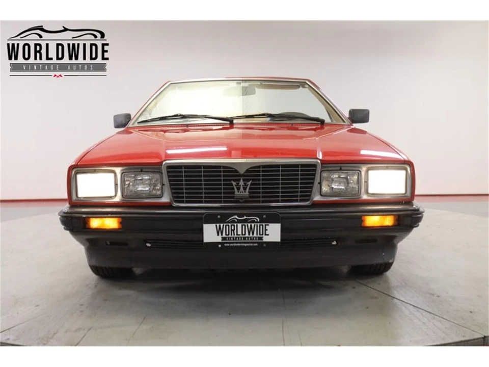 1986 Maserati Biturbo - Image 20 of 31