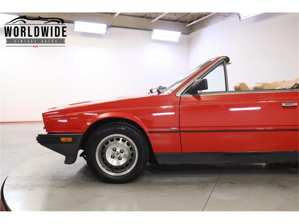 1986 Maserati Biturbo - Image 11 of 31