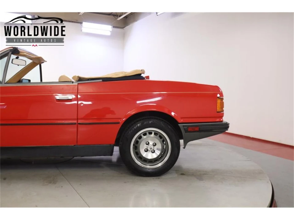 1986 Maserati Biturbo - Image 14 of 31