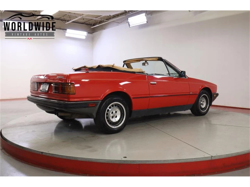 1986 Maserati Biturbo - Image 6 of 31