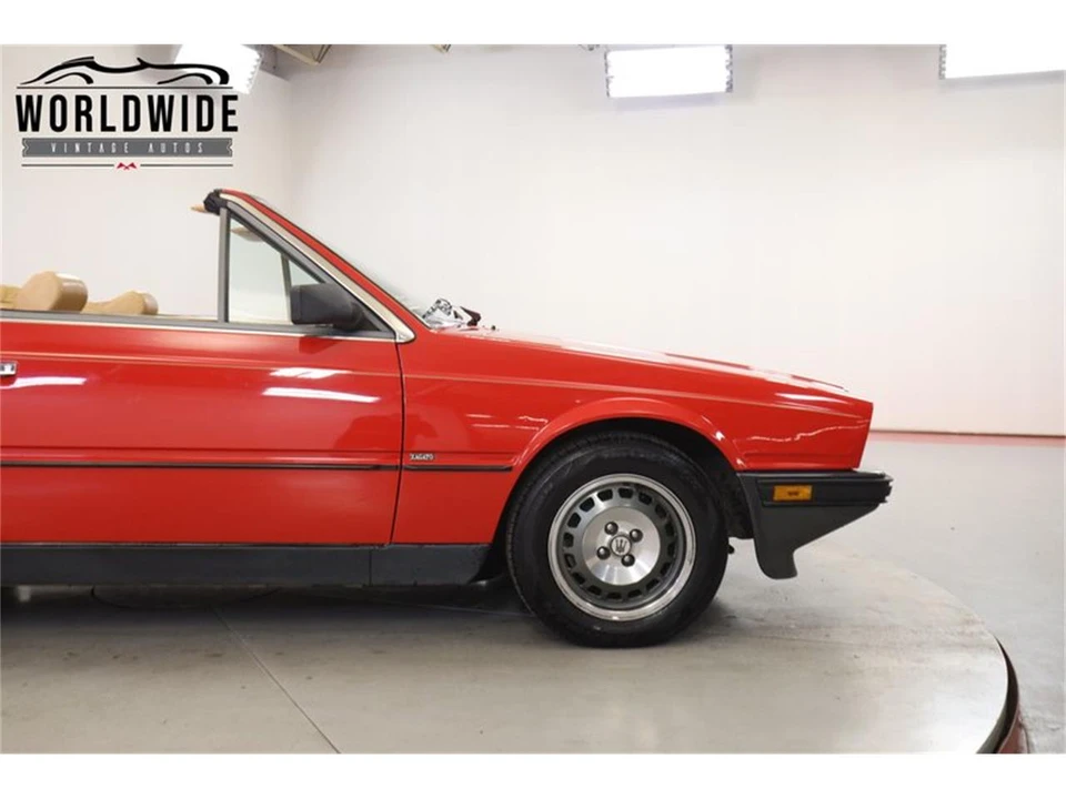 1986 Maserati Biturbo - Image 12 of 31