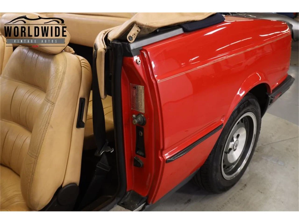 1986 Maserati Biturbo - Image 30 of 31