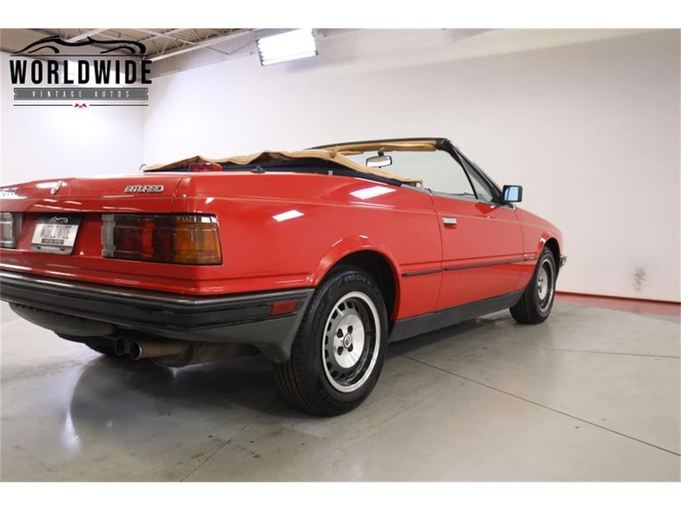 1986 Maserati Biturbo - Image 27 of 31