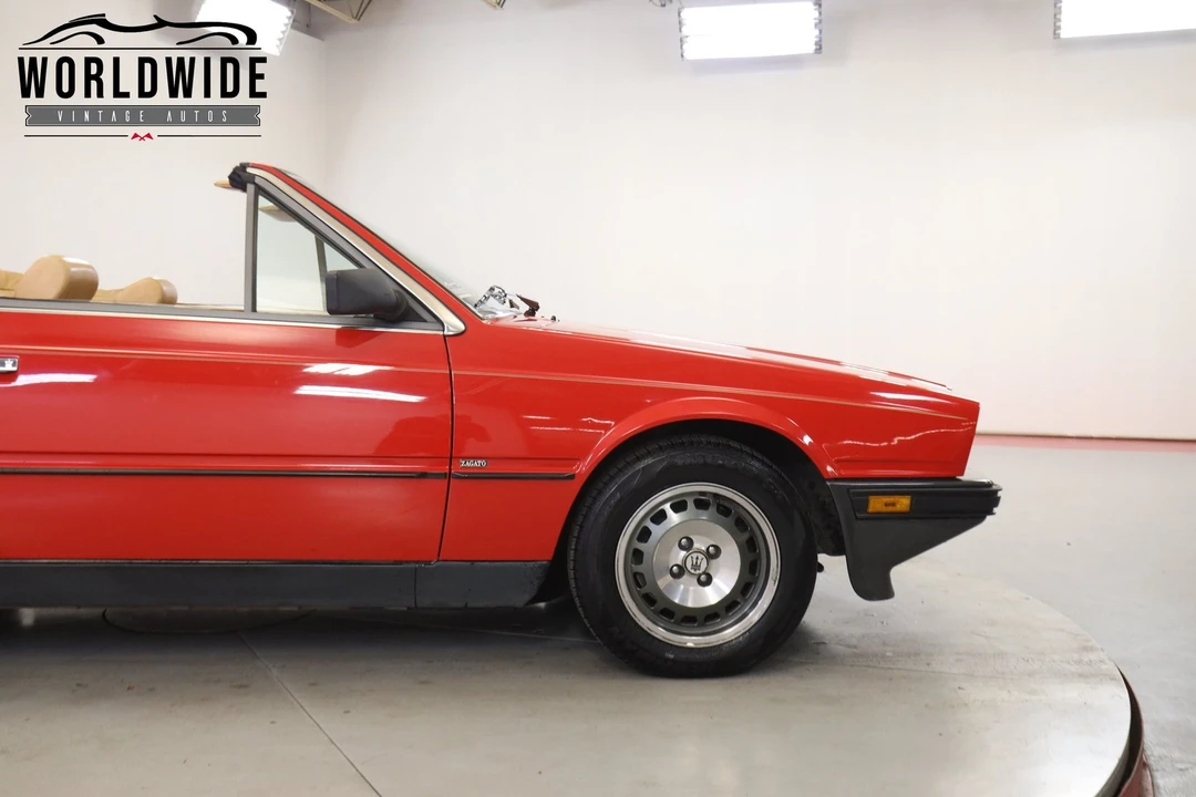 1986 Maserati Biturbo - Image 12 of 12