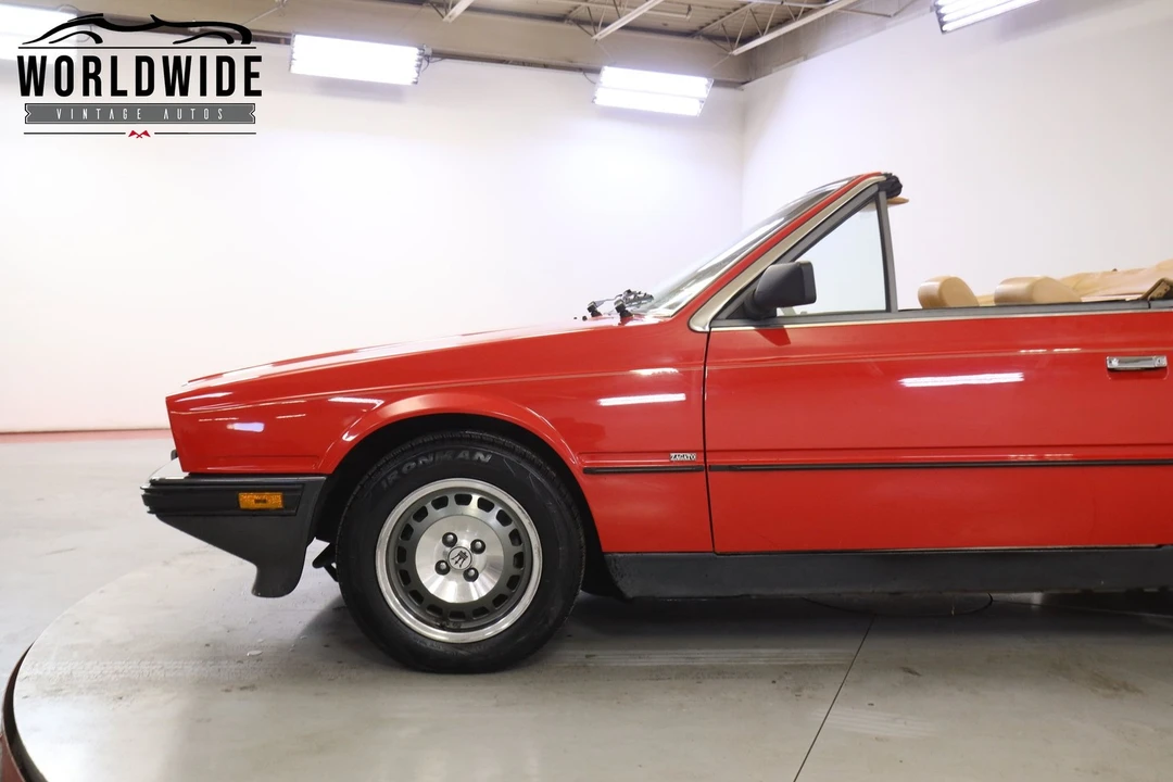 1986 Maserati Biturbo - Image 11 of 12