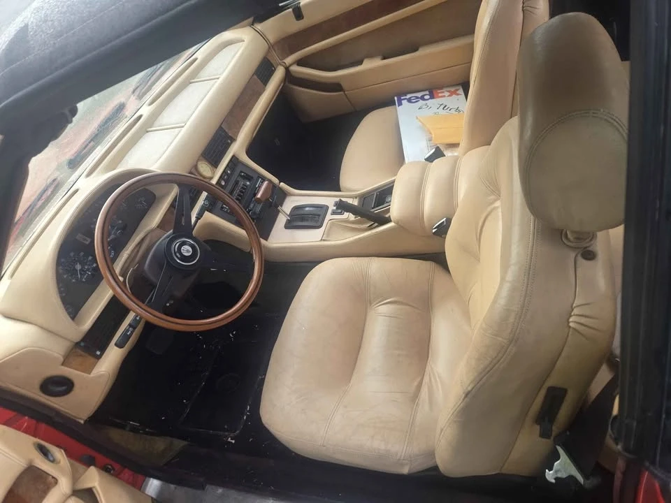 1986 Maserati Biturbo - Image 3 of 5