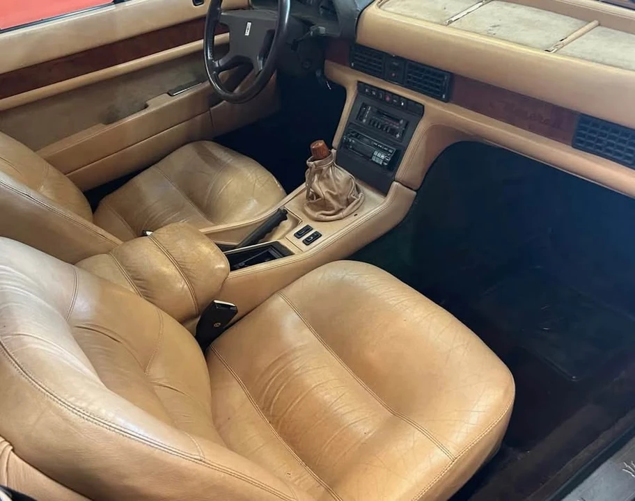 1986 Maserati Biturbo - Image 6 of 6
