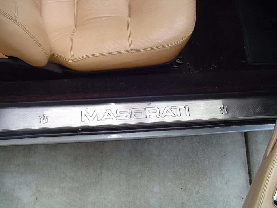 1986 Maserati Biturbo - Image 2 of 16