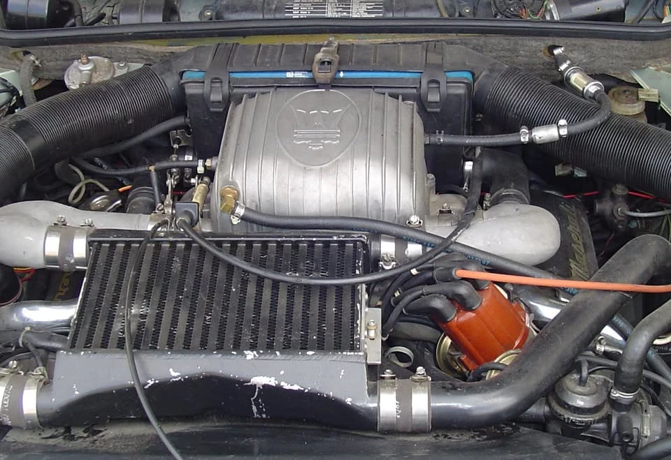 1986 Maserati Biturbo - Image 15 of 16