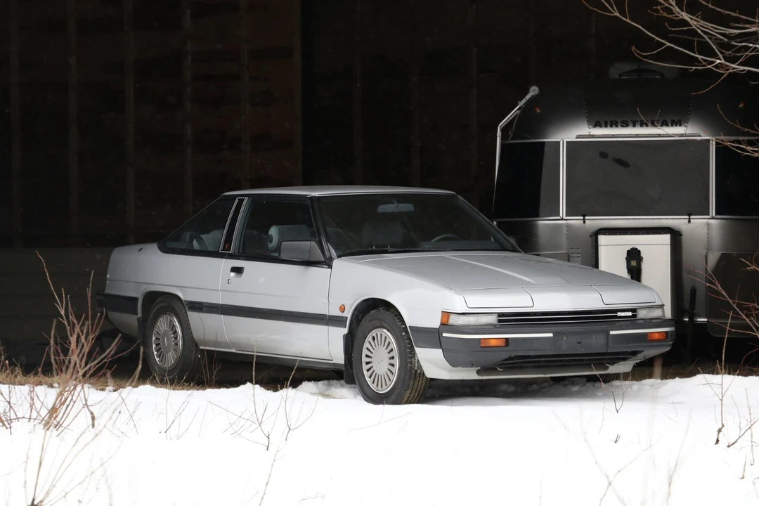 1986 Mazda HB 929 - Image 17 of 31