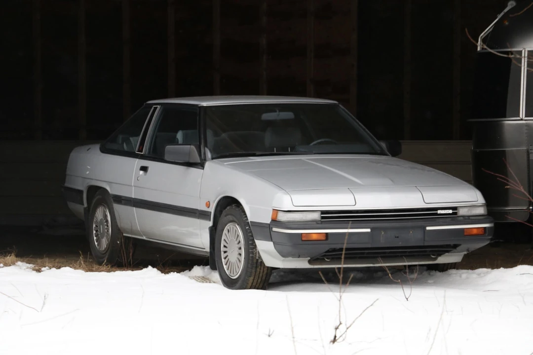 1986 Mazda HB 929 - Image 18 of 31