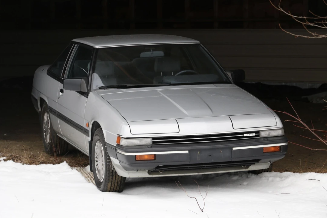 1986 Mazda HB 929 - Image 19 of 31
