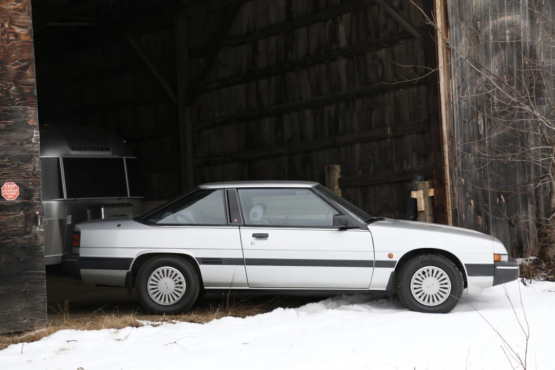 1986 Mazda HB 929 - Image 21 of 31