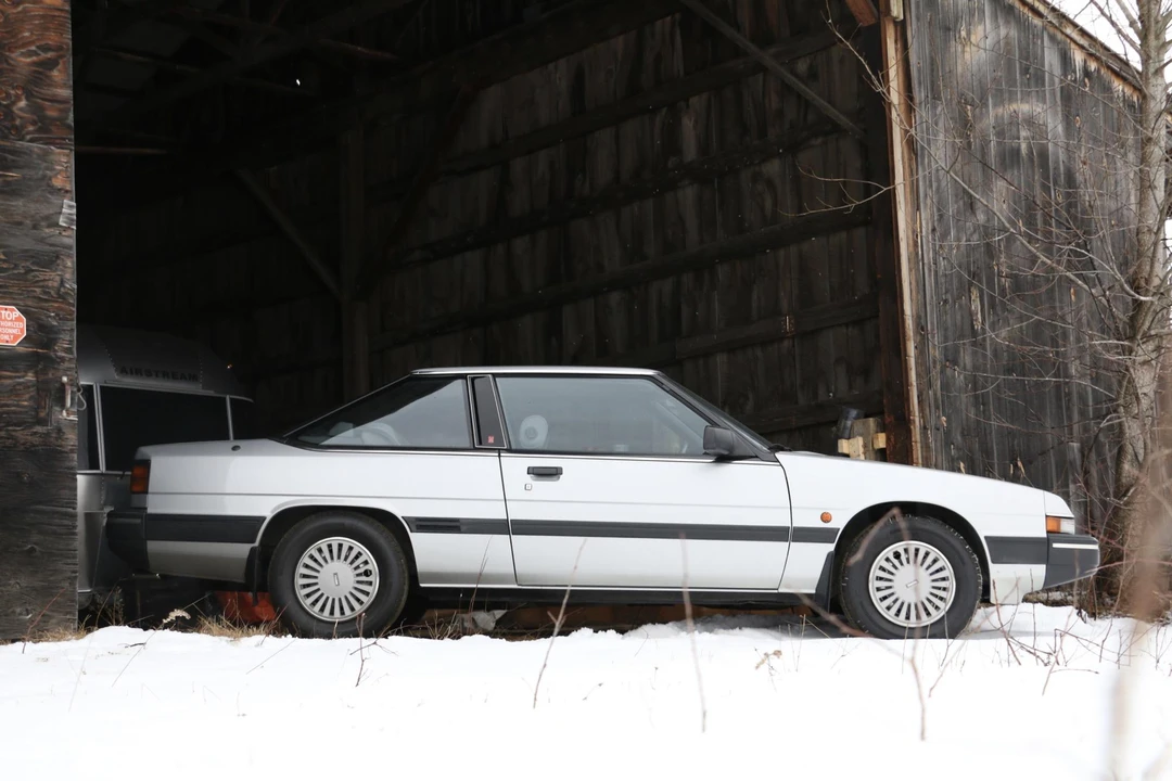 1986 Mazda HB 929 - Image 22 of 31
