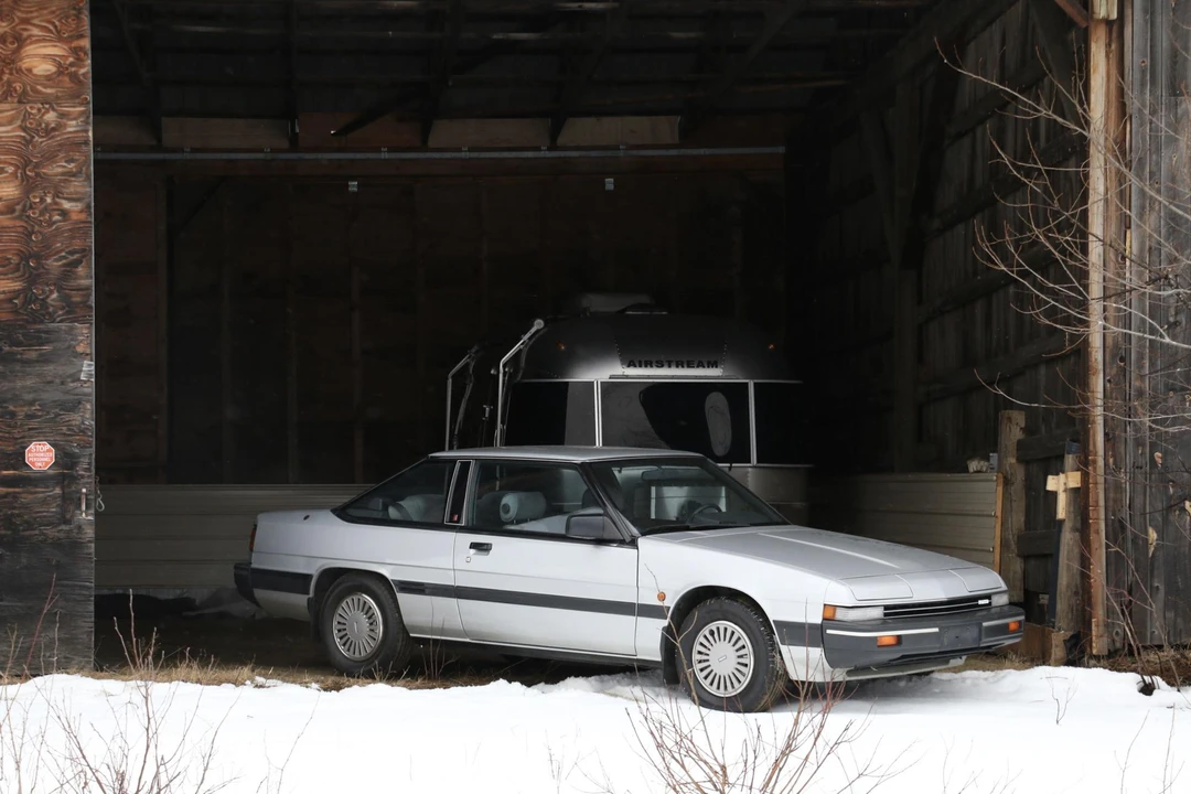 1986 Mazda HB 929 - Image 16 of 31