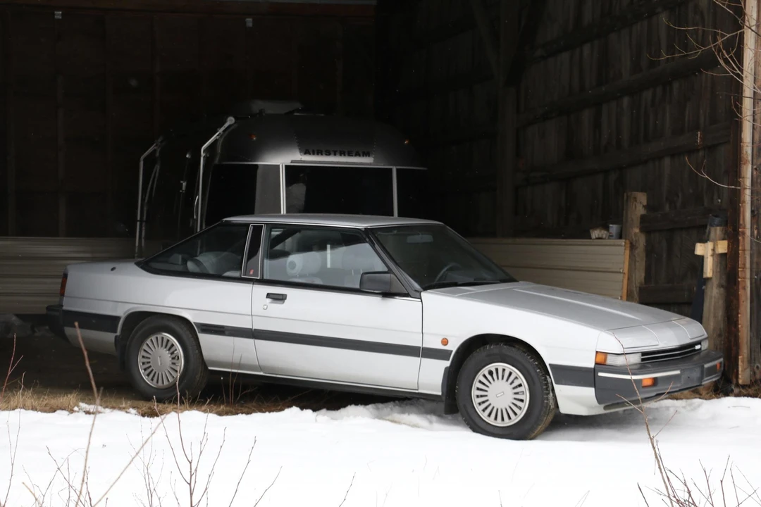 1986 Mazda HB 929 - Image 20 of 31