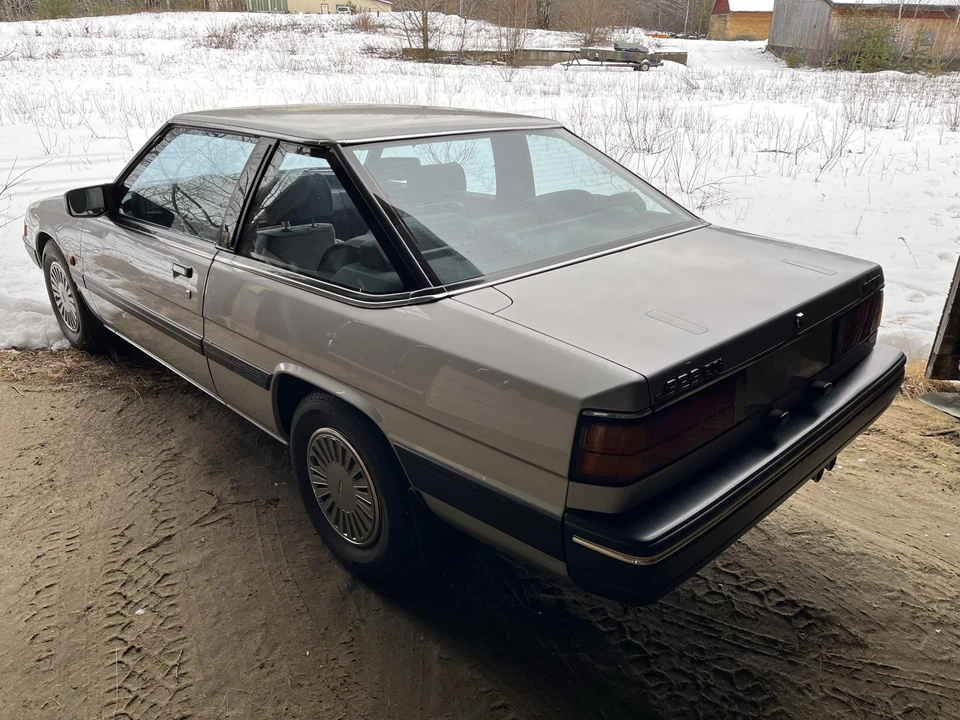 1986 Mazda HB 929 - Image 9 of 31