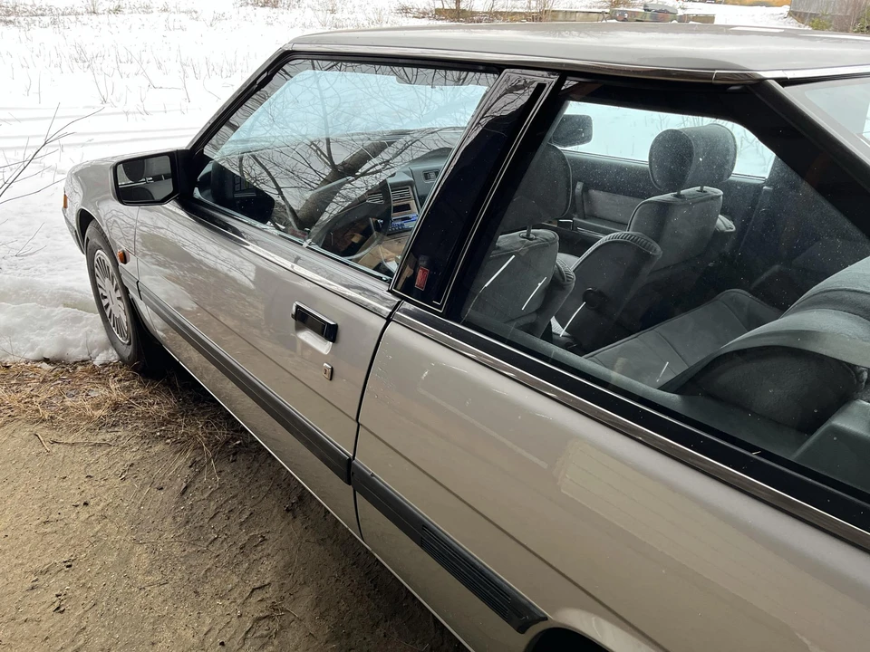 1986 Mazda HB 929 - Image 24 of 31