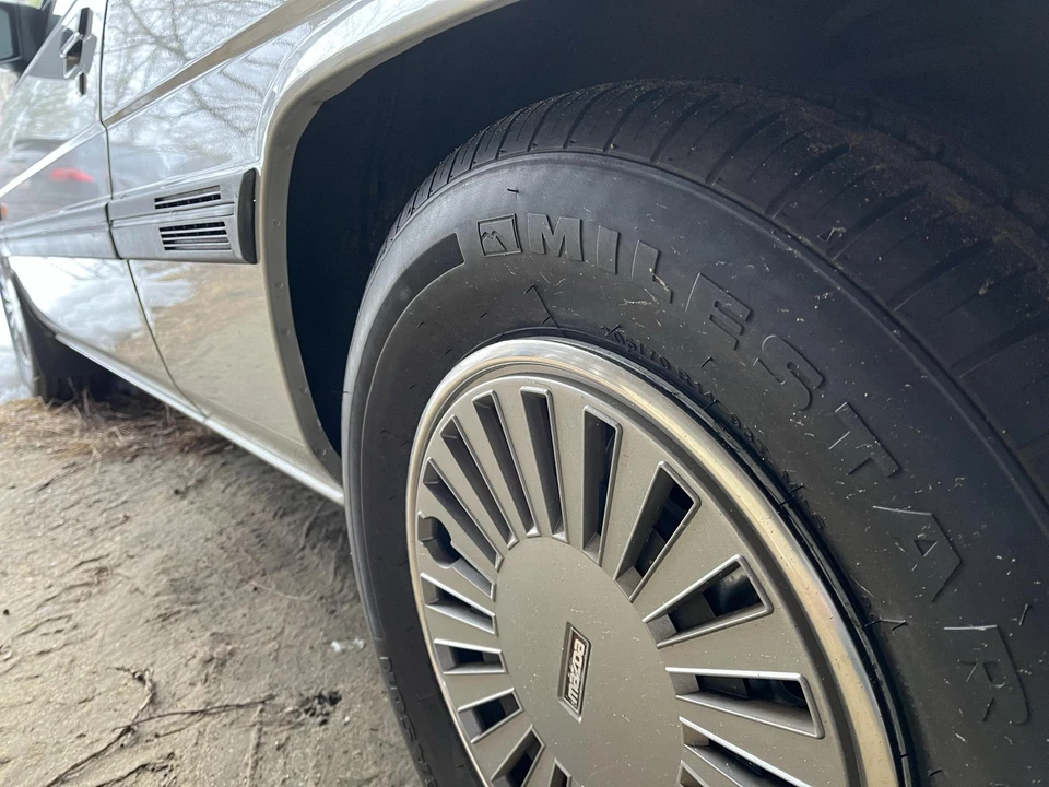 1986 Mazda HB 929 - Image 30 of 31
