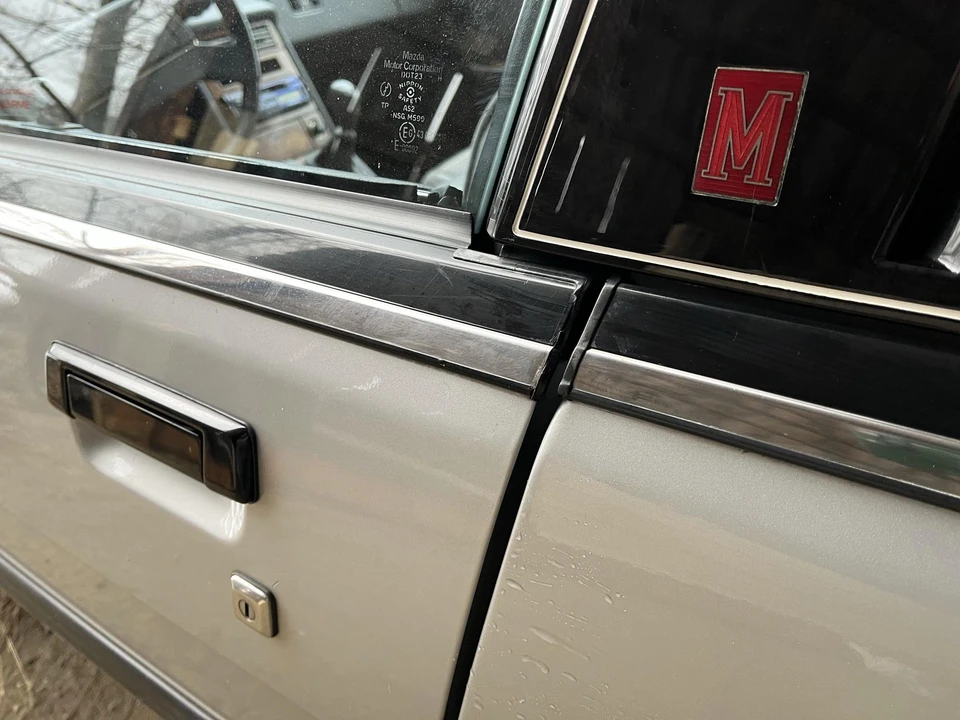 1986 Mazda HB 929 - Image 26 of 31