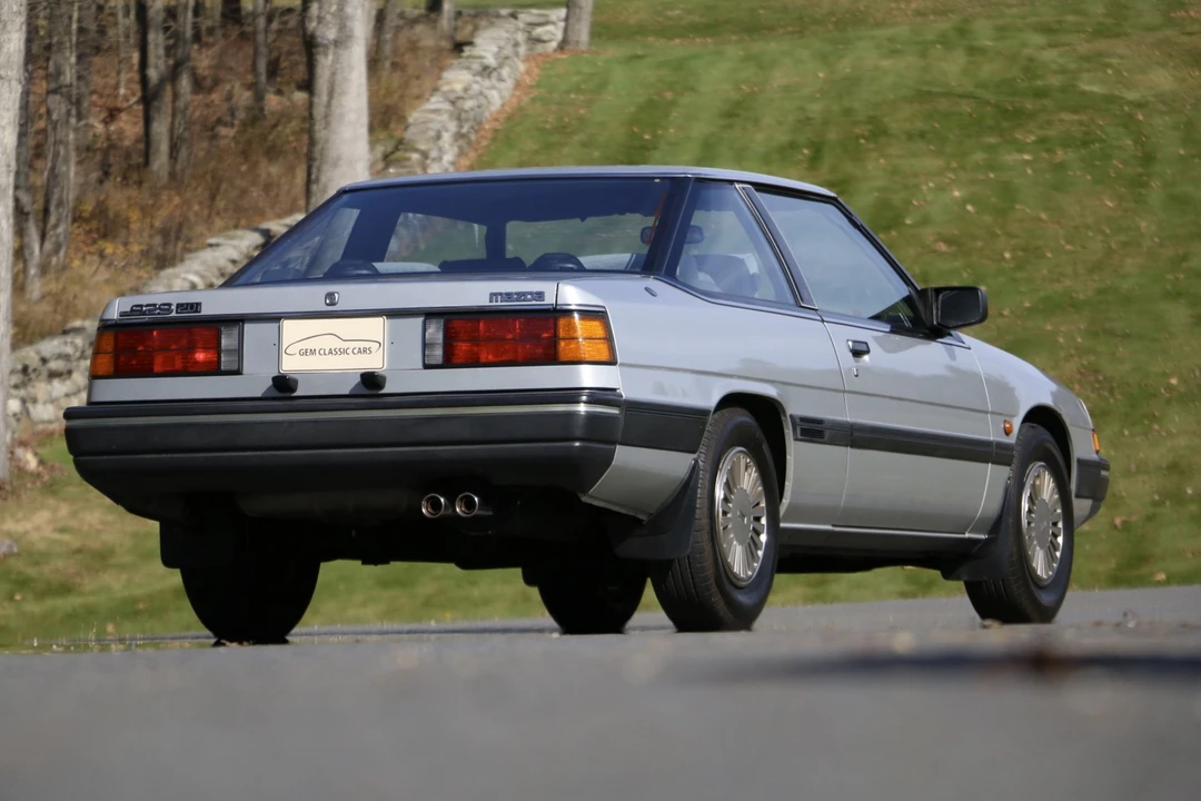 1986 Mazda HB 929 - Image 11 of 31