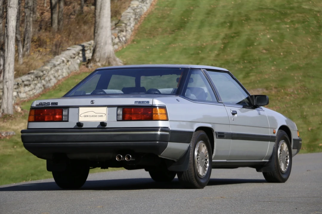 1986 Mazda HB 929 - Image 12 of 31