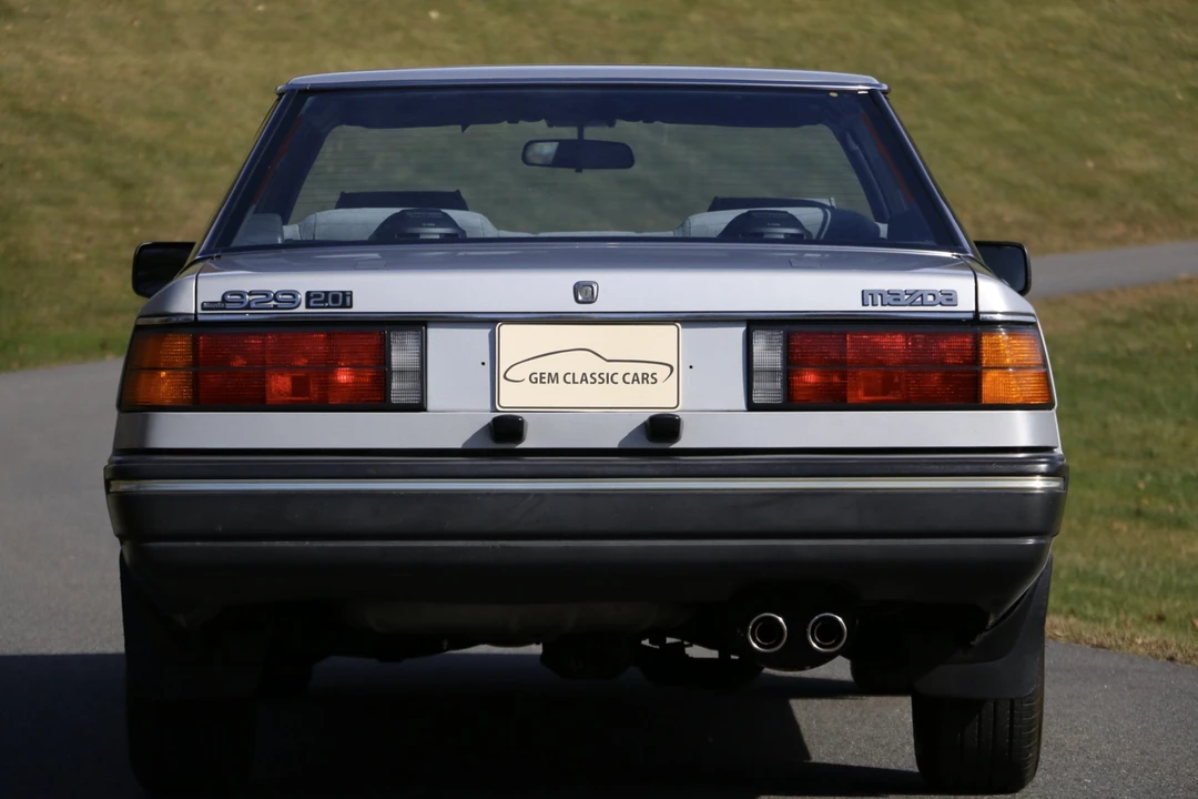 1986 Mazda HB 929 - Image 10 of 31