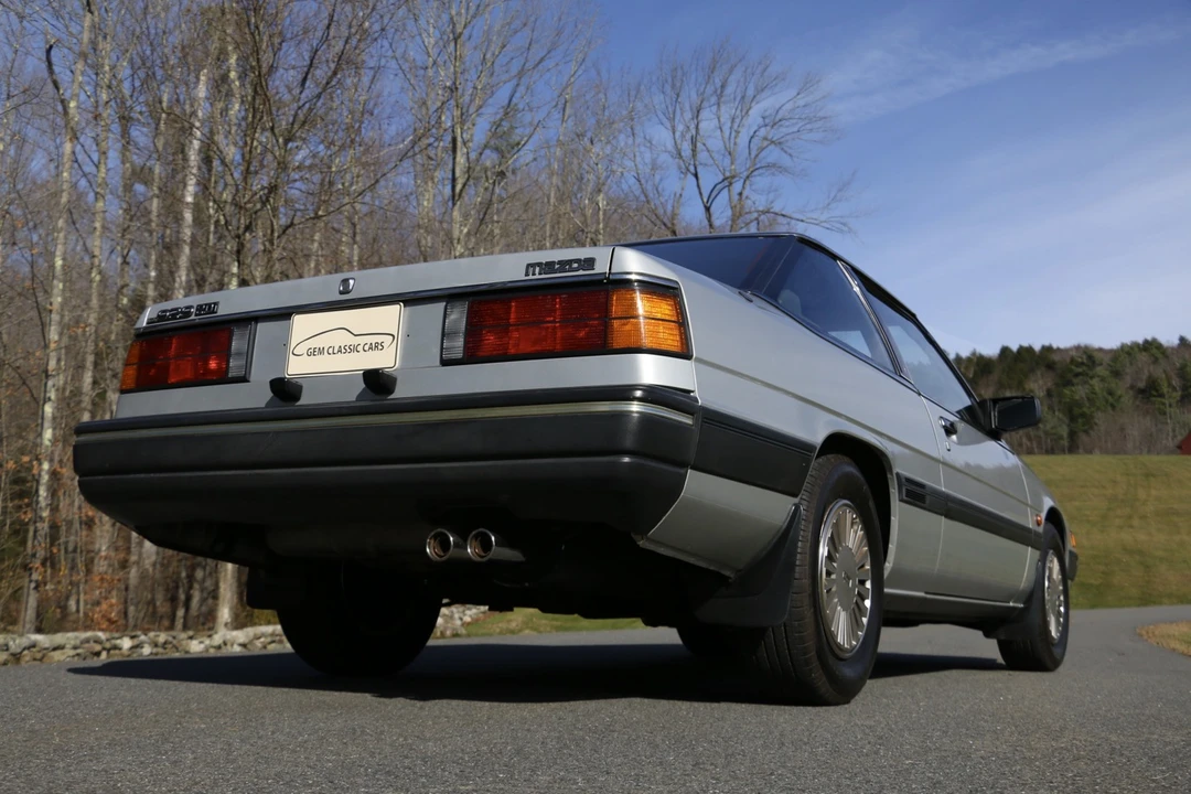 1986 Mazda HB 929 - Image 13 of 31