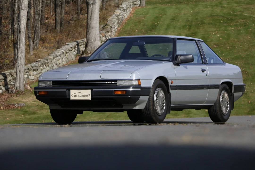 1986 Mazda HB 929 - Image 3 of 31