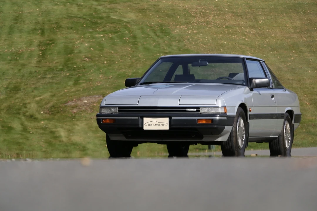 1986 Mazda HB 929 - Image 2 of 31