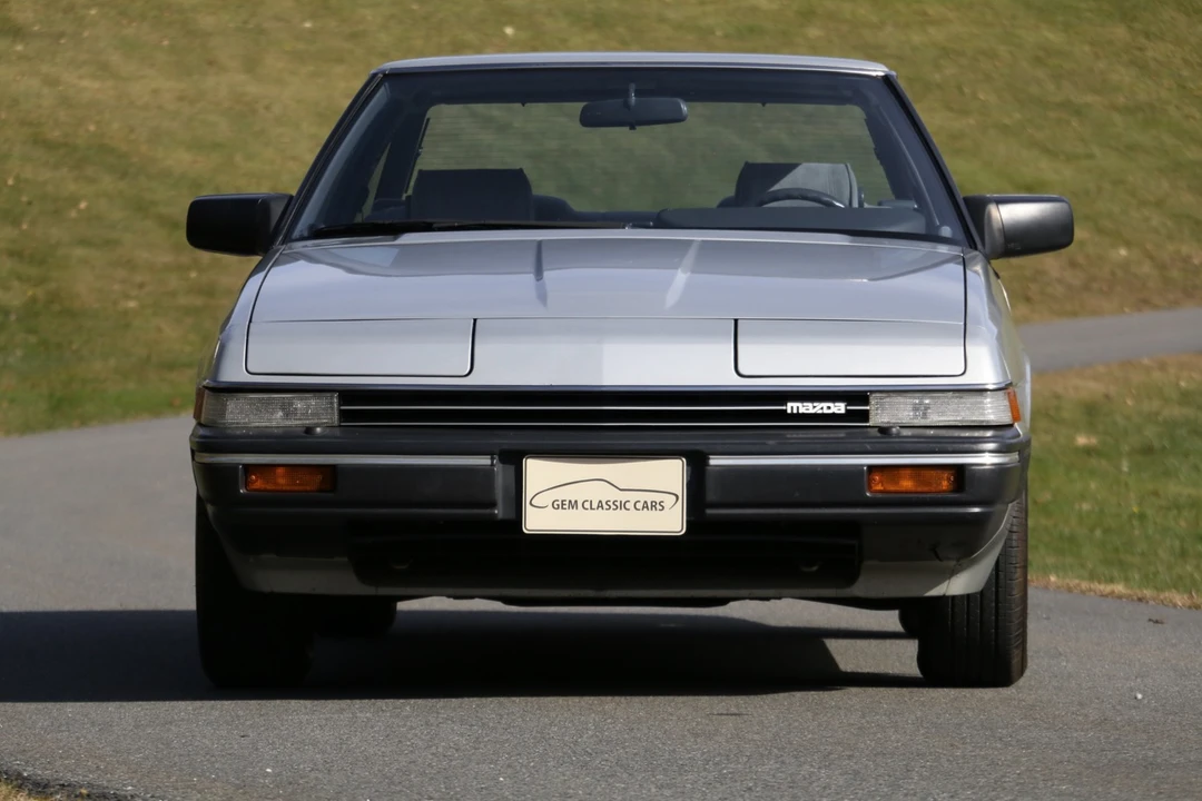 1986 Mazda HB 929 - Image 14 of 31