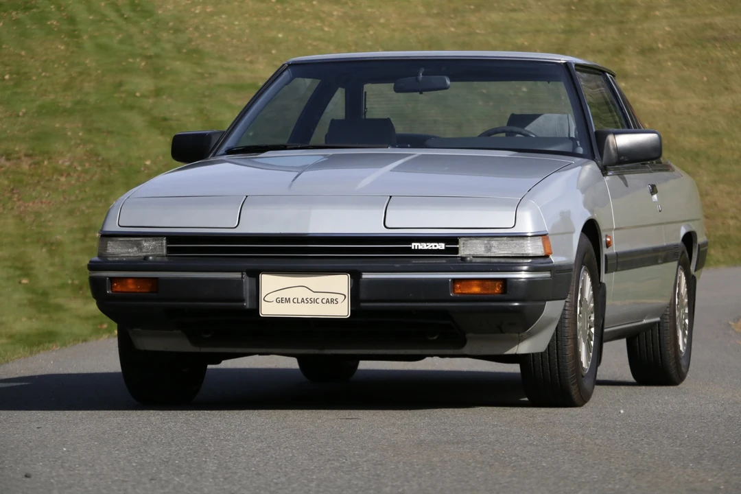 1986 Mazda HB 929 - Image 15 of 31