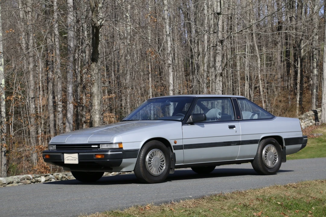 1986 Mazda HB 929 - Image 5 of 31