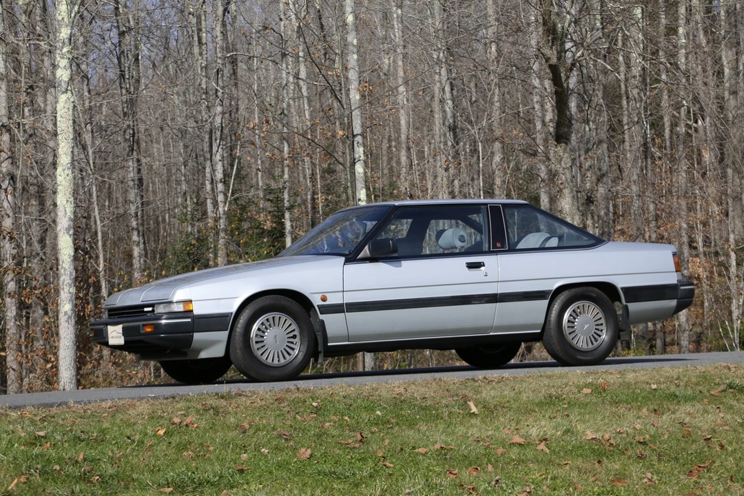 1986 Mazda HB 929 - Image 6 of 31