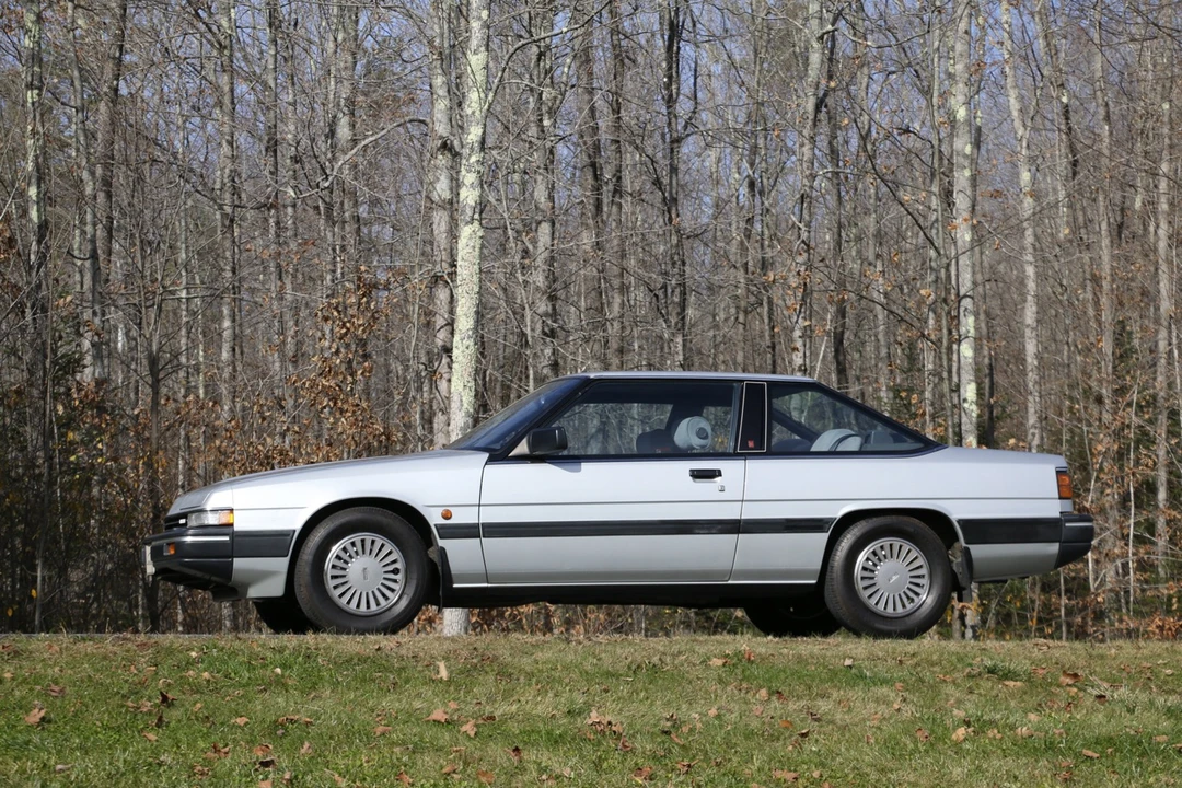 1986 Mazda HB 929 - Image 7 of 31