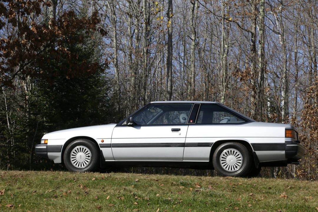 1986 Mazda HB 929 - Image 8 of 31