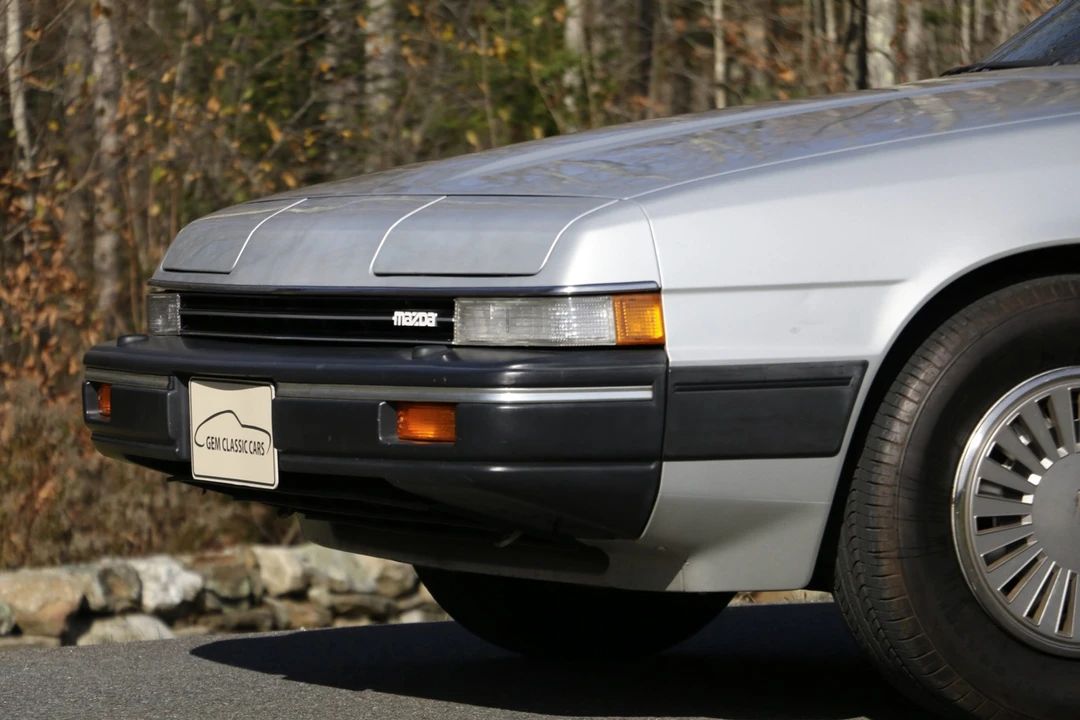 1986 Mazda HB 929 - Image 23 of 31