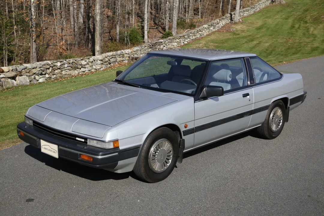 1986 Mazda HB 929 - Image 4 of 31