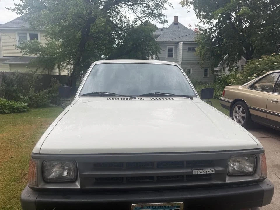 1986 Mazda B Series 4th Gen - Image 4 of 4