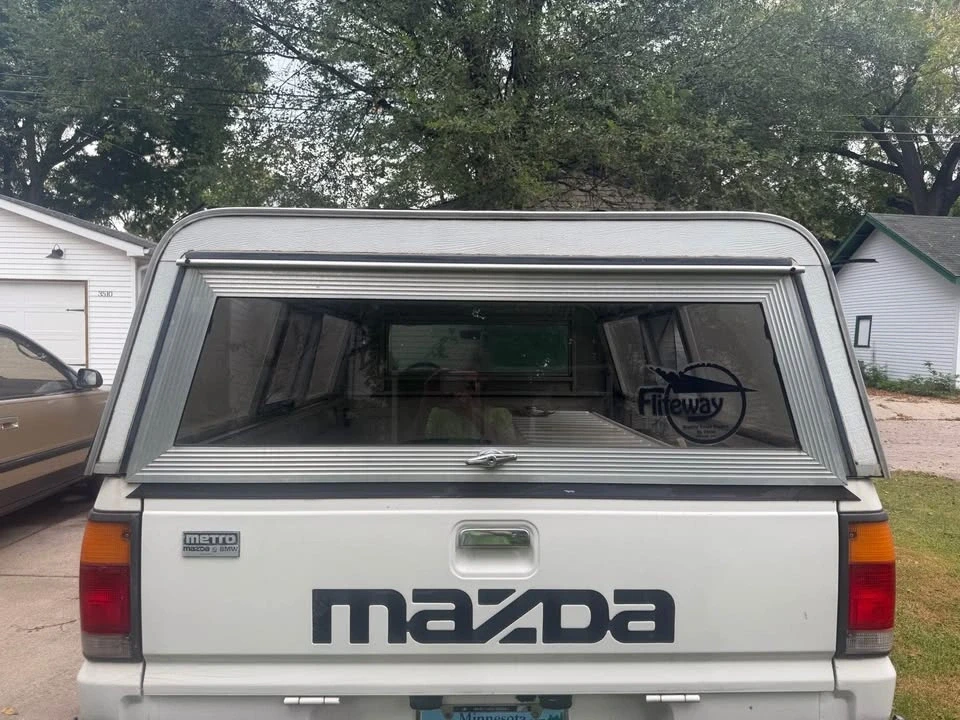 1986 Mazda B Series 4th Gen - Image 3 of 4