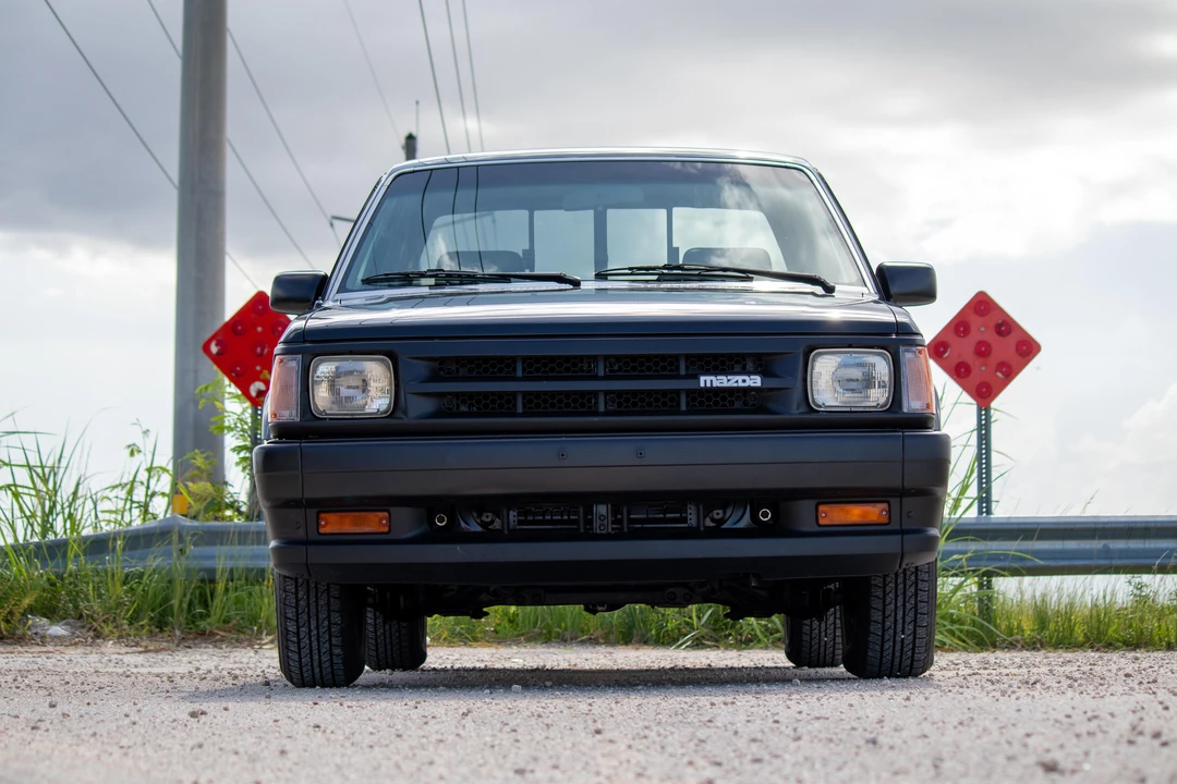 1986 Mazda B Series 4th Gen - Image 18 of 31