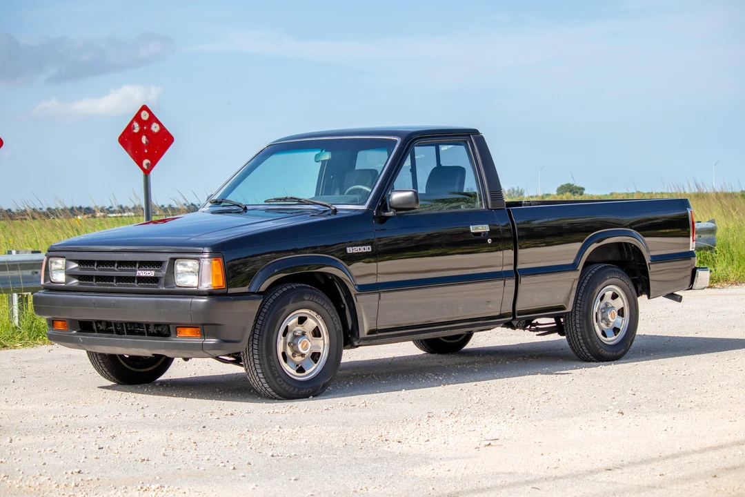 1986 Mazda B Series 4th Gen - Image 8 of 31