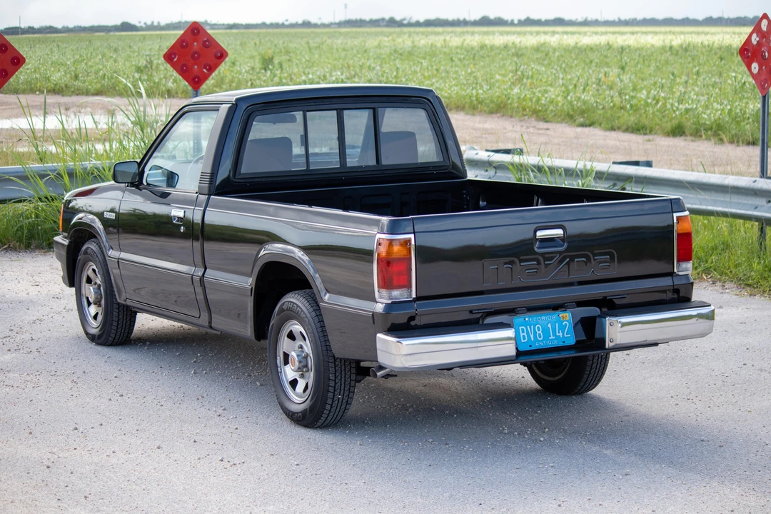 1986 Mazda B Series 4th Gen - Image 10 of 31