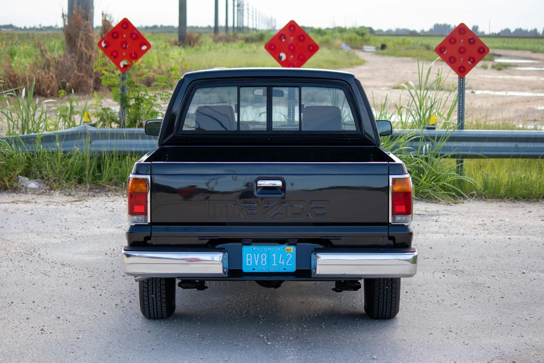 1986 Mazda B Series 4th Gen - Image 11 of 31