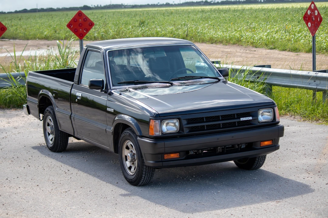 1986 Mazda B Series 4th Gen - Image 16 of 31